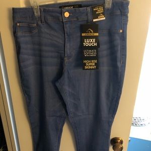 Stretch jeans